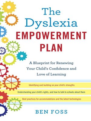 cover image of The Dyslexia Empowerment Plan